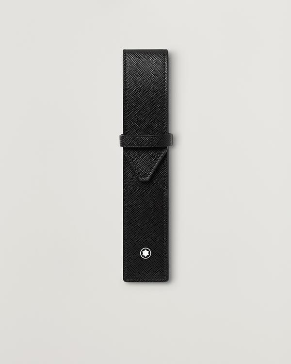 Black watch strap from Montblanc