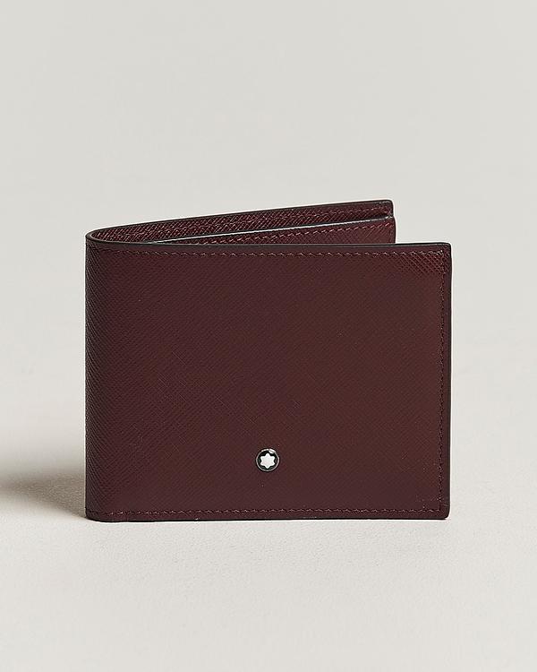Brown wallet from Montblanc