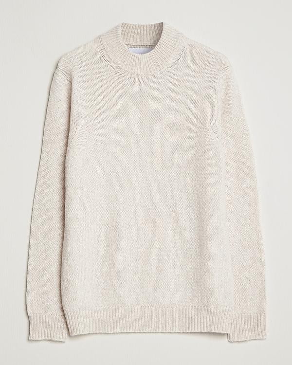 White sweater from NN07