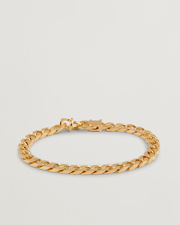 Dark yellow bracelet from Tom Wood