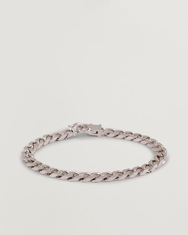 Grey bracelet from Tom Wood