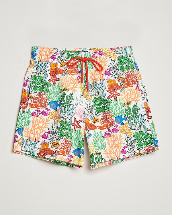 Multicolor swim shorts from Vilebrequin