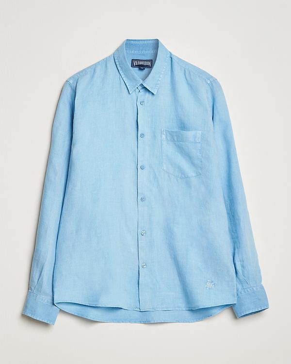 Light blue oxford shirt from Vilebrequin