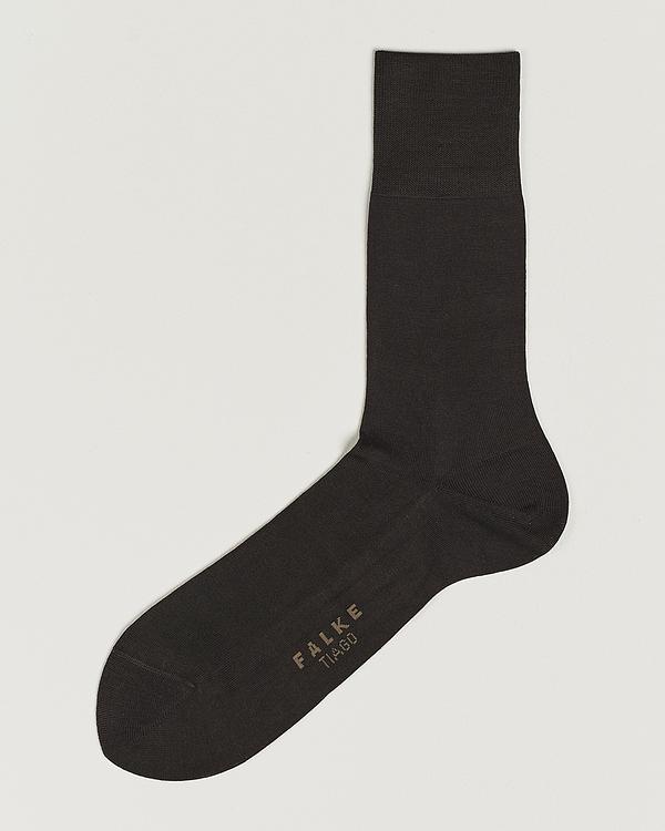 Black socks from Falke