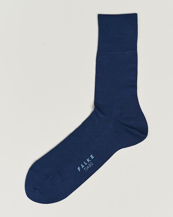 Dark blue socks from Falke