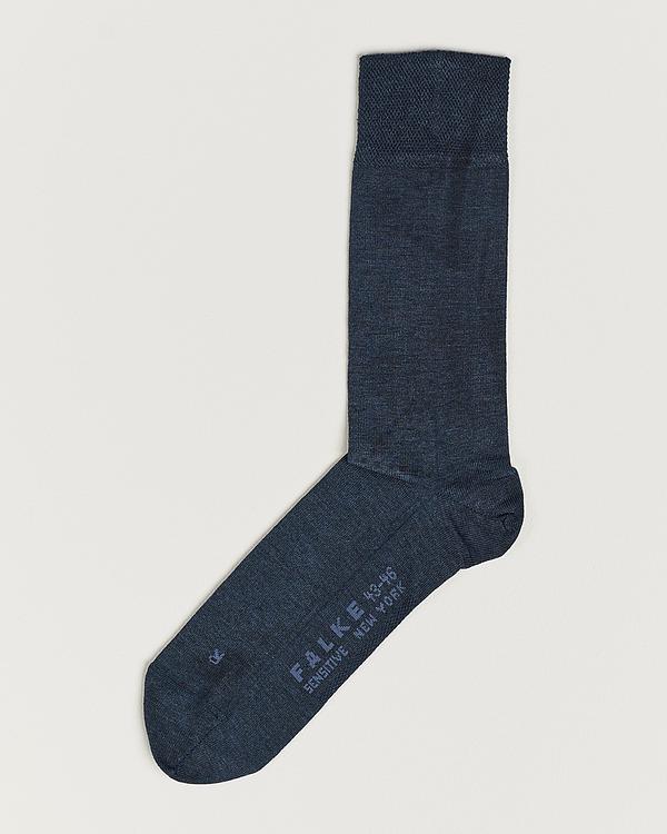 Dark grey socks from Falke