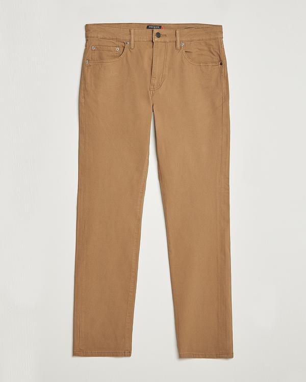 Brown chinos from Dockers