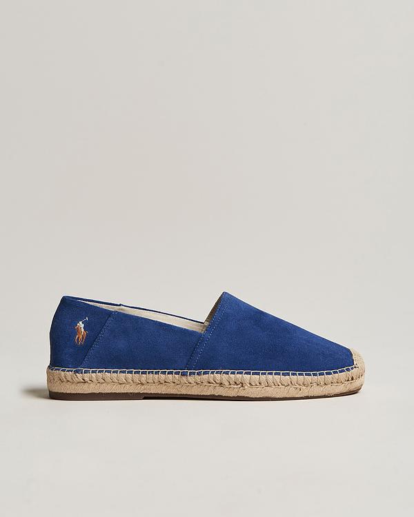 Dark blue espadrilles from Polo Ralph Lauren