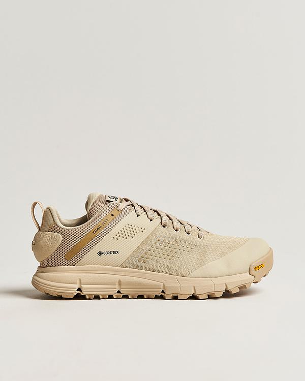 Beige sneakers from Danner