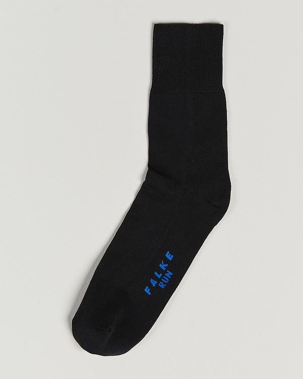 Black socks from Falke
