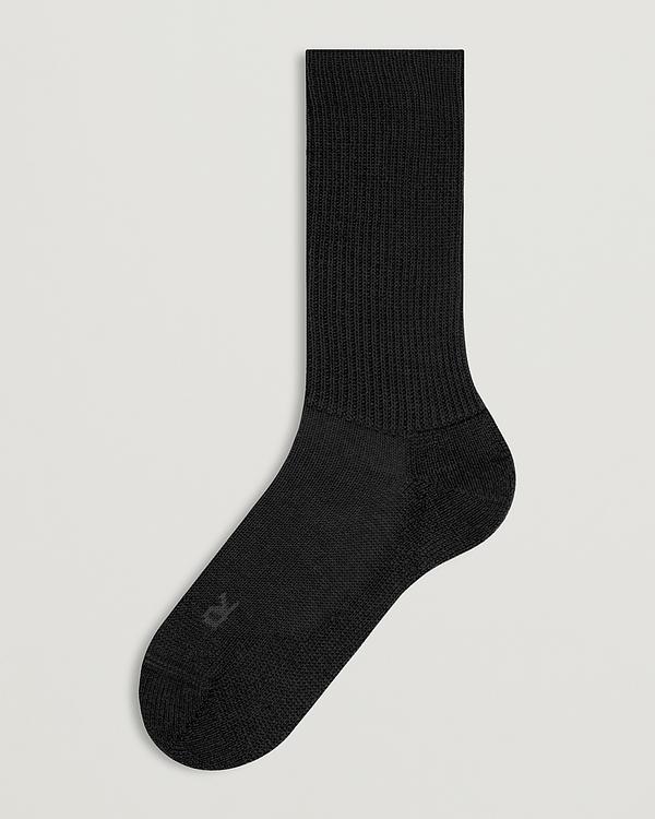 Black socks from Falke