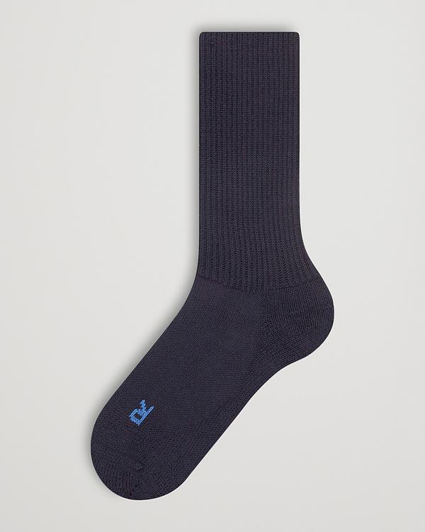 Dark blue socks from Falke