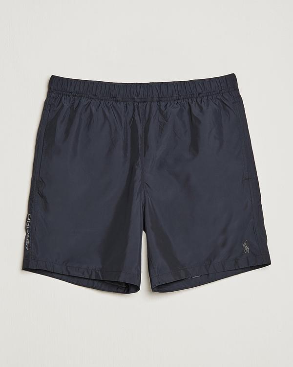 Dark grey swim shorts from Polo Ralph Lauren