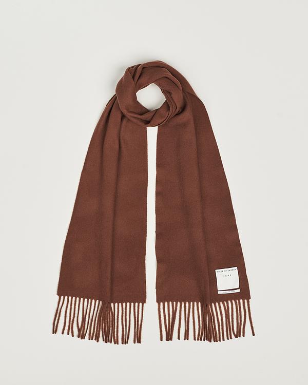 Brown scarve from Tiger Of Sweden