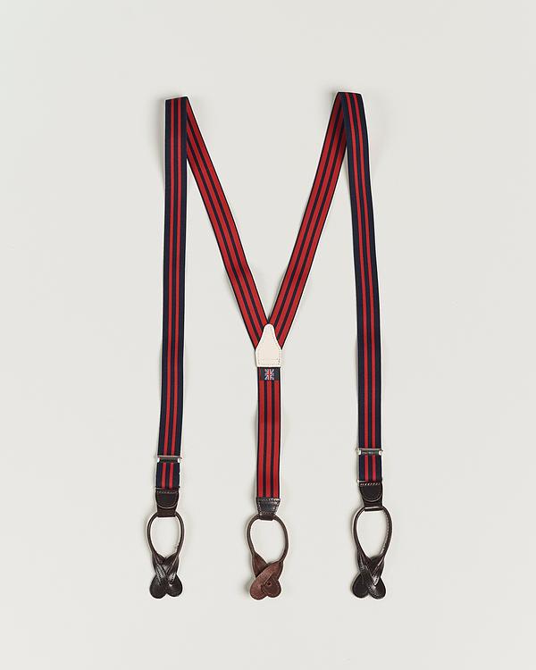 Black braces from Albert Thurston