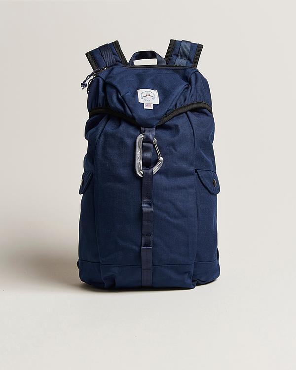 Dark blue backpack from Epperson Mountaineering