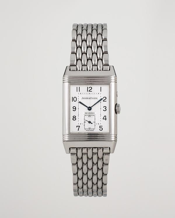 White watch from Jaeger-LeCoultre