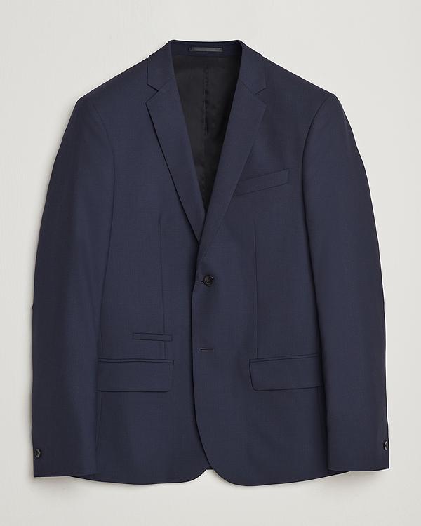Dark grey suit jacket from Filippa K