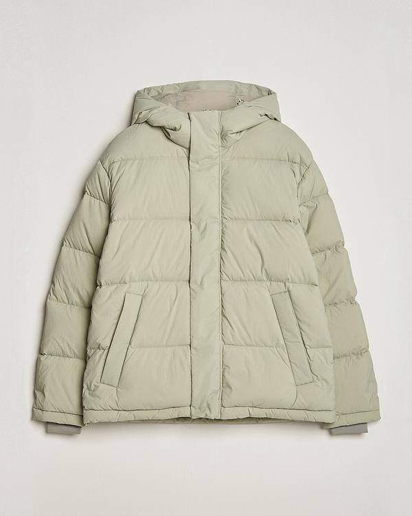 Beige down jacket from NN07