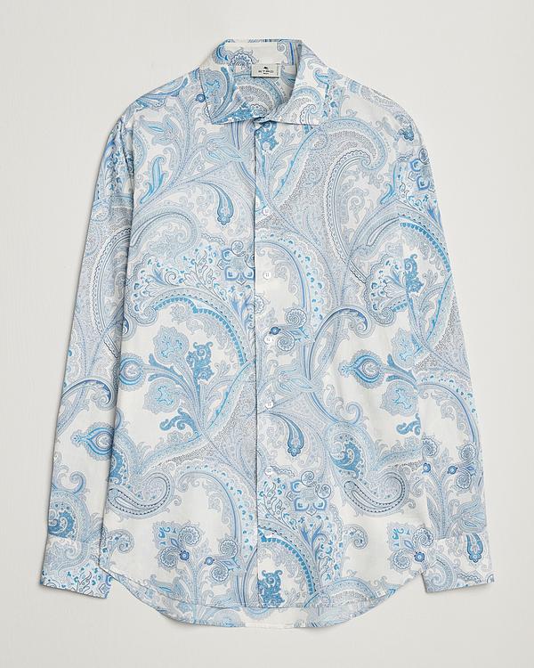 Grey casual shirt from Etro