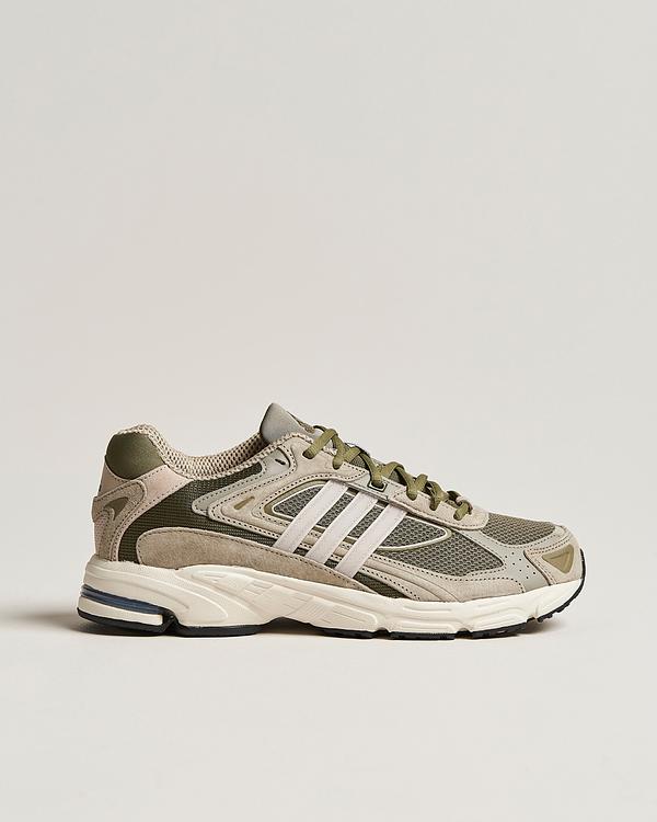 Beige sneakers from Adidas Originals