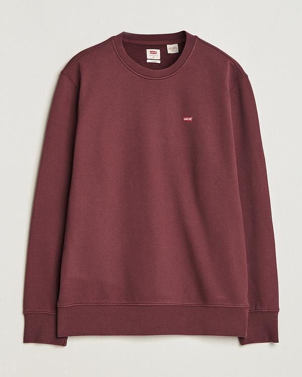 Purple sweatshirt from Levi's