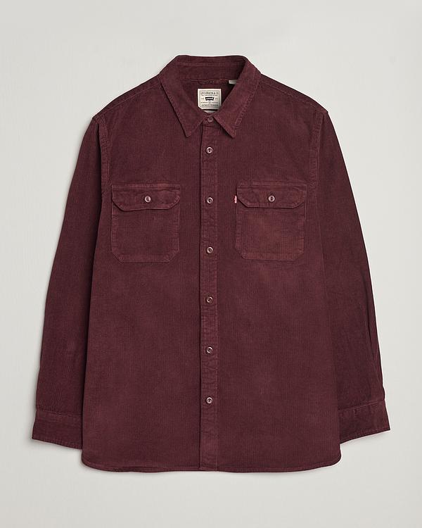 Brown overshirt from Levi's