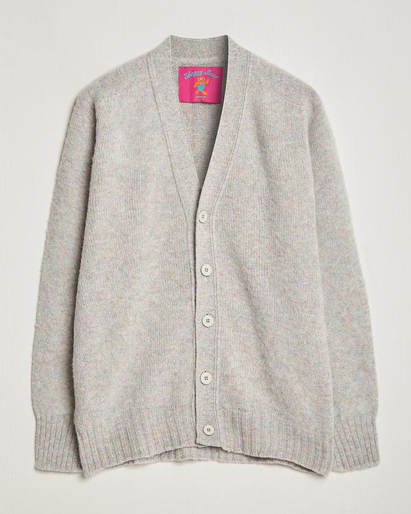 Grey cardigan from Howlin'