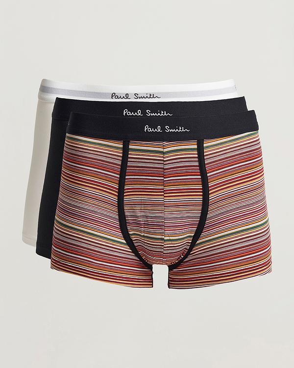 Striped multicolor boxer briefs from Paul Smith