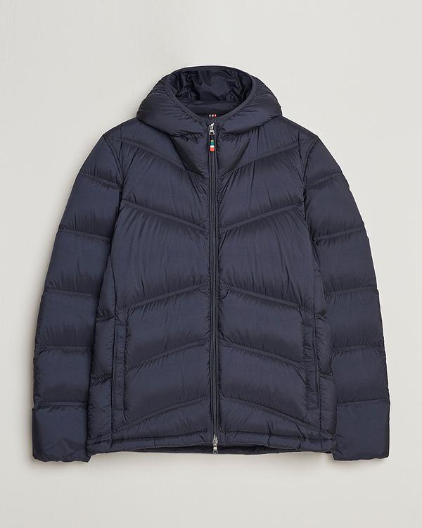 Dark grey down jacket from Orlebar Brown