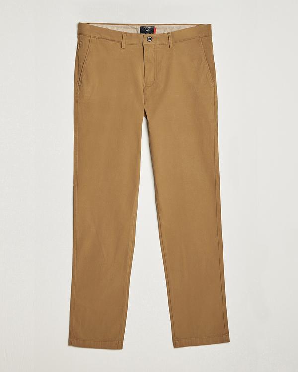 Brown chinos from Dockers