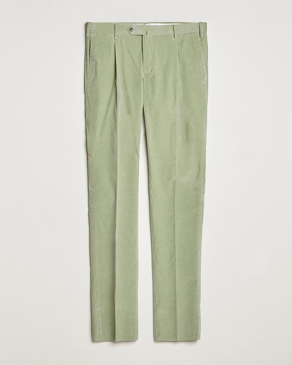 Beige formal trousers from Pt01