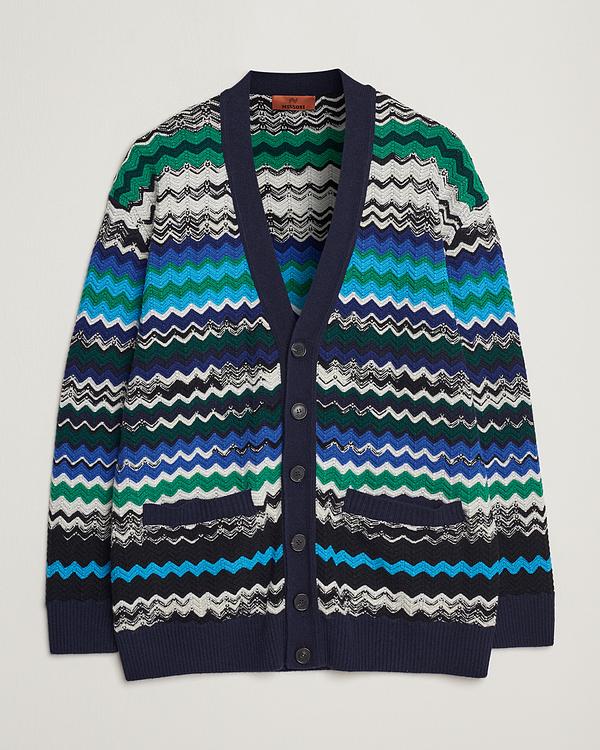Multicolor cardigan from Missoni