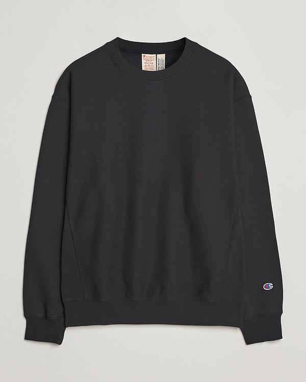 Black sweatshirt from Champion