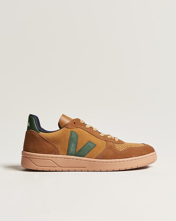 Print multicolor sneakers from Veja