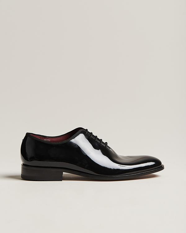 Black sneakers from Loake 1880