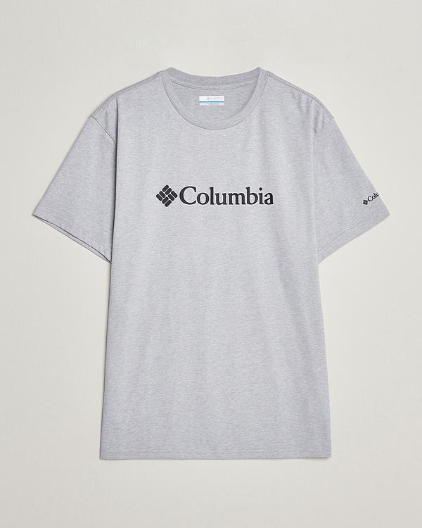 Print grey t-shirt from Columbia