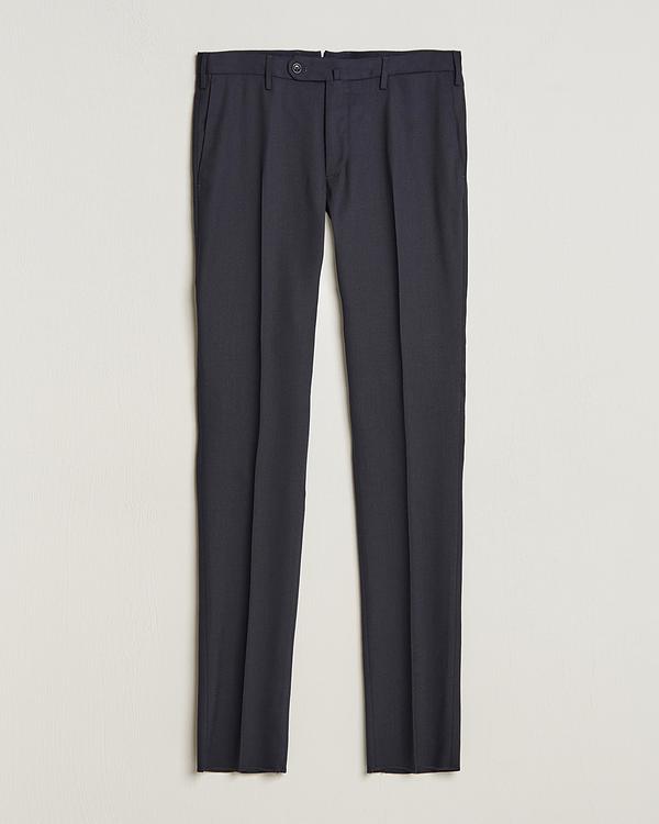 Dark grey formal trousers from Incotex