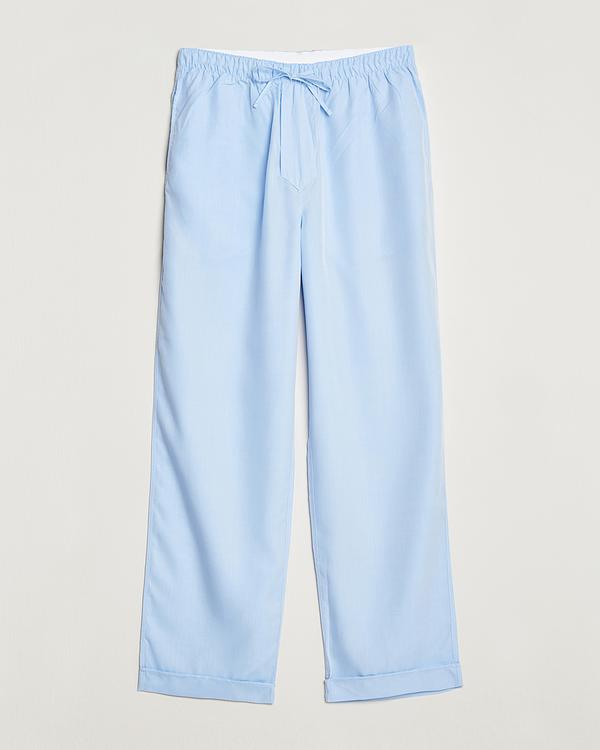 Light blue casual trousers from CDLP