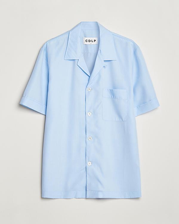 Light blue short sleeve shirt from CDLP