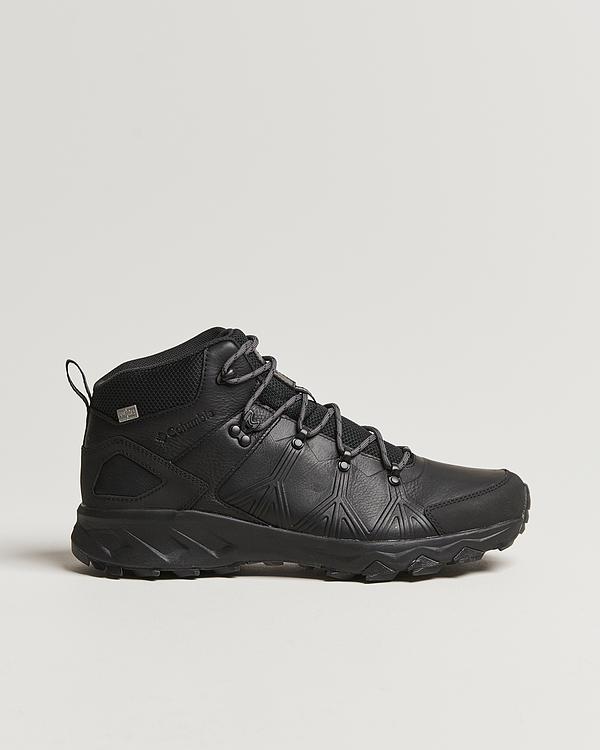 Black sneakers from Columbia