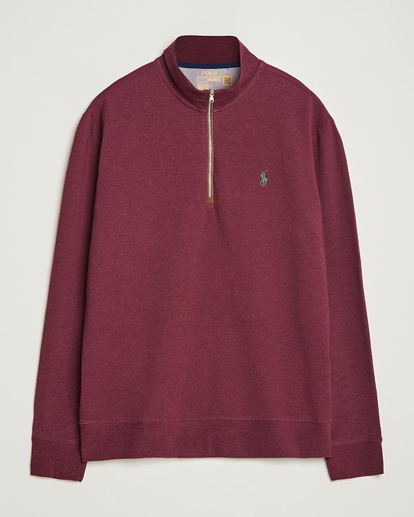 Purple half-zip from Polo Ralph Lauren Golf