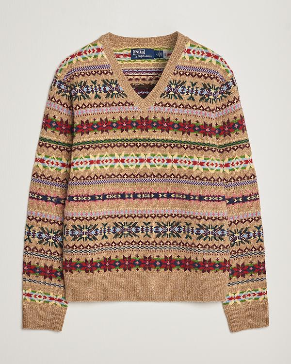 Multicolor sweater from Polo Ralph Lauren