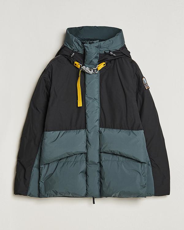 Multicolor down jacket from Parajumpers