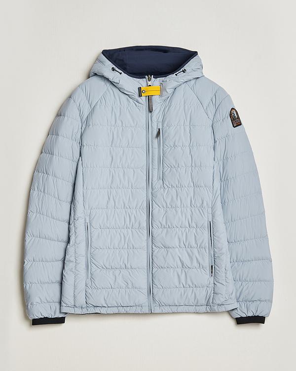 Grey down jacket from Parajumpers