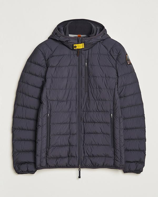 Dark grey lightweight jacket from Parajumpers