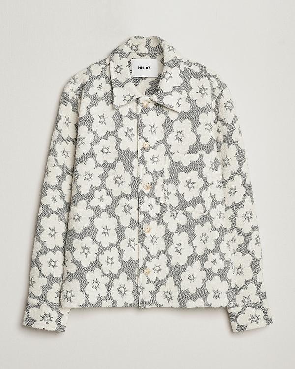 White casual jacket from NN07