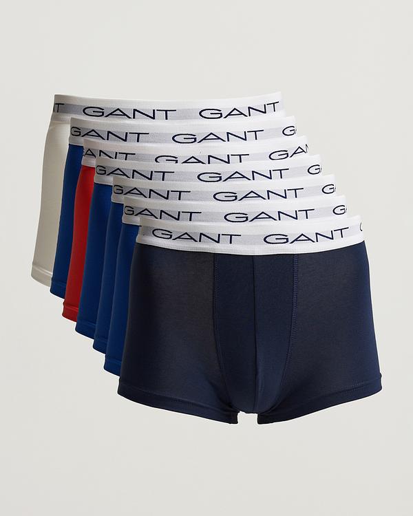 Print multicolor boxer briefs from Gant
