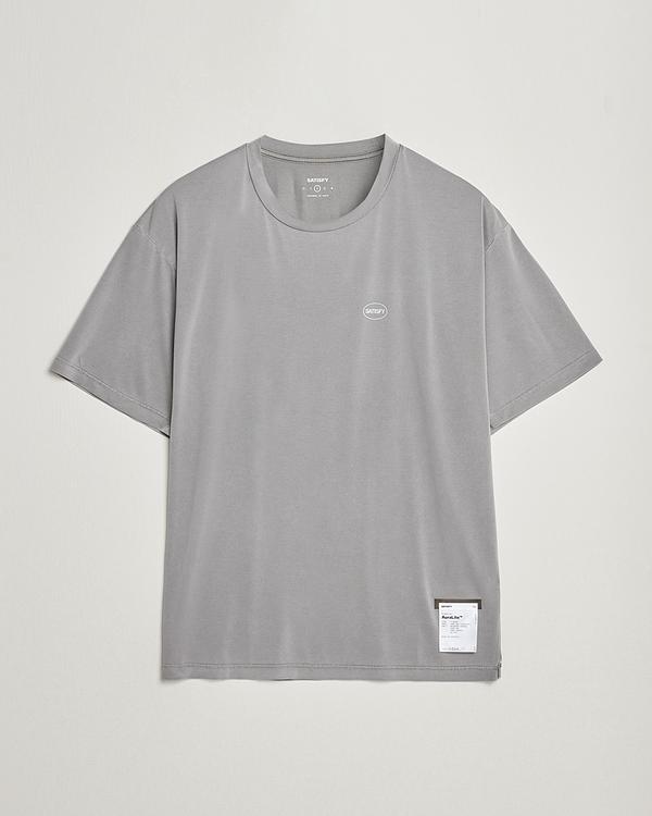 Grey t-shirt from Satisfy