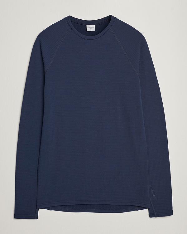 Dark blue sweatshirt from Houdini